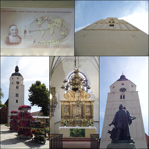 Lübben Paul-Gerhardt-Kirche